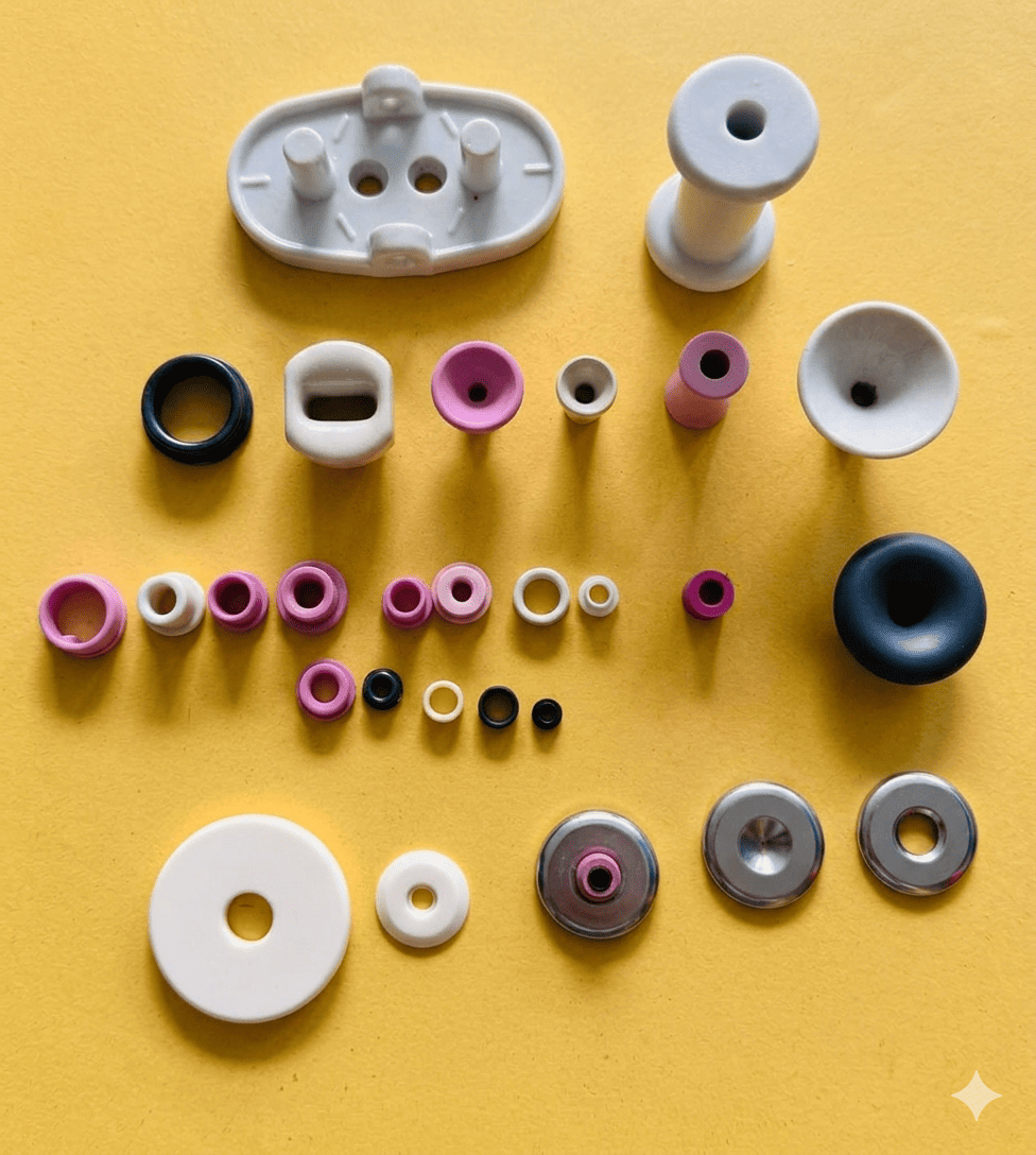 Guía Hilo de Cerámica y Lozas