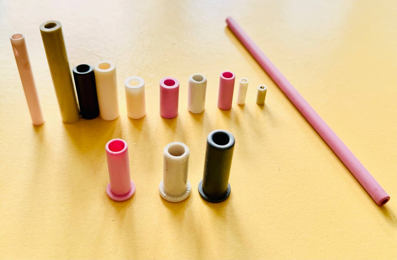 Tubos de Ceramica - Imagen 2